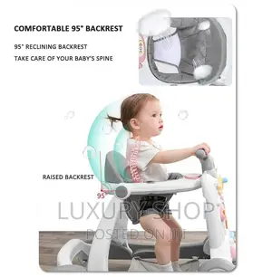 Photo - Quality New Model Baby Walker
