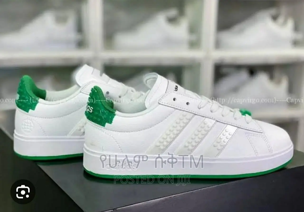 Original Adidas Grand Court Lego 2.0 Shoes