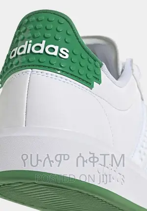 Original Adidas Grand Court Lego 2.0 Shoes