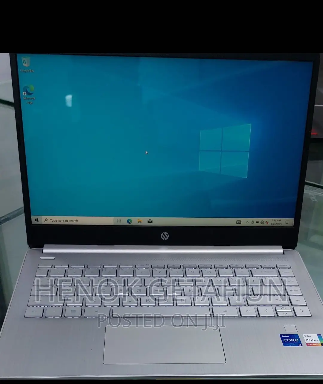 New Laptop HP Stream Notebook 16GB Intel Core I7 SSD 512GB