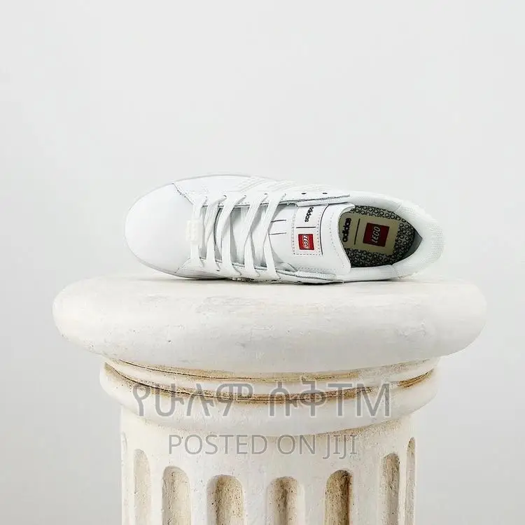 Original Adidas Grand Court Lego 2.0 Shoes