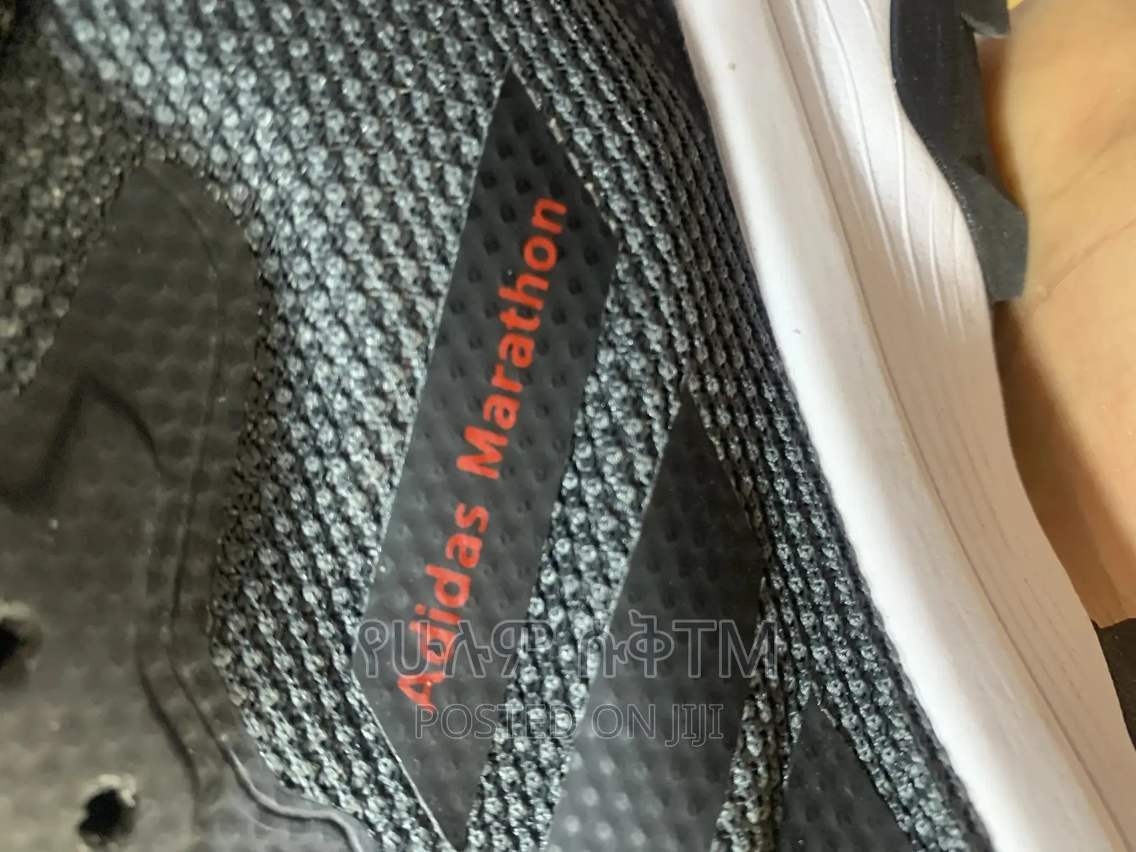 Original Adidas Marathon Running Shoe