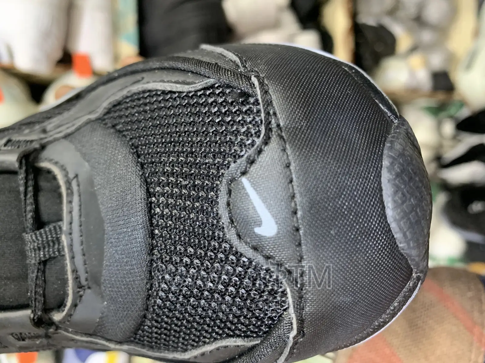 Original Nike Air Max Bliss Shoes