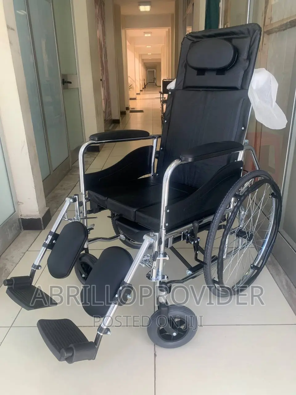 Multifunctional Full Option Reclininig Wheelchair|Wheelchair