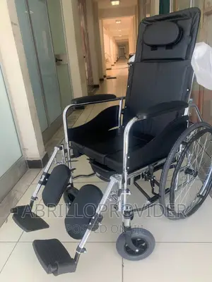 Reclining_wheelchair|Commode_wheelchair|Toilet_wheelchair