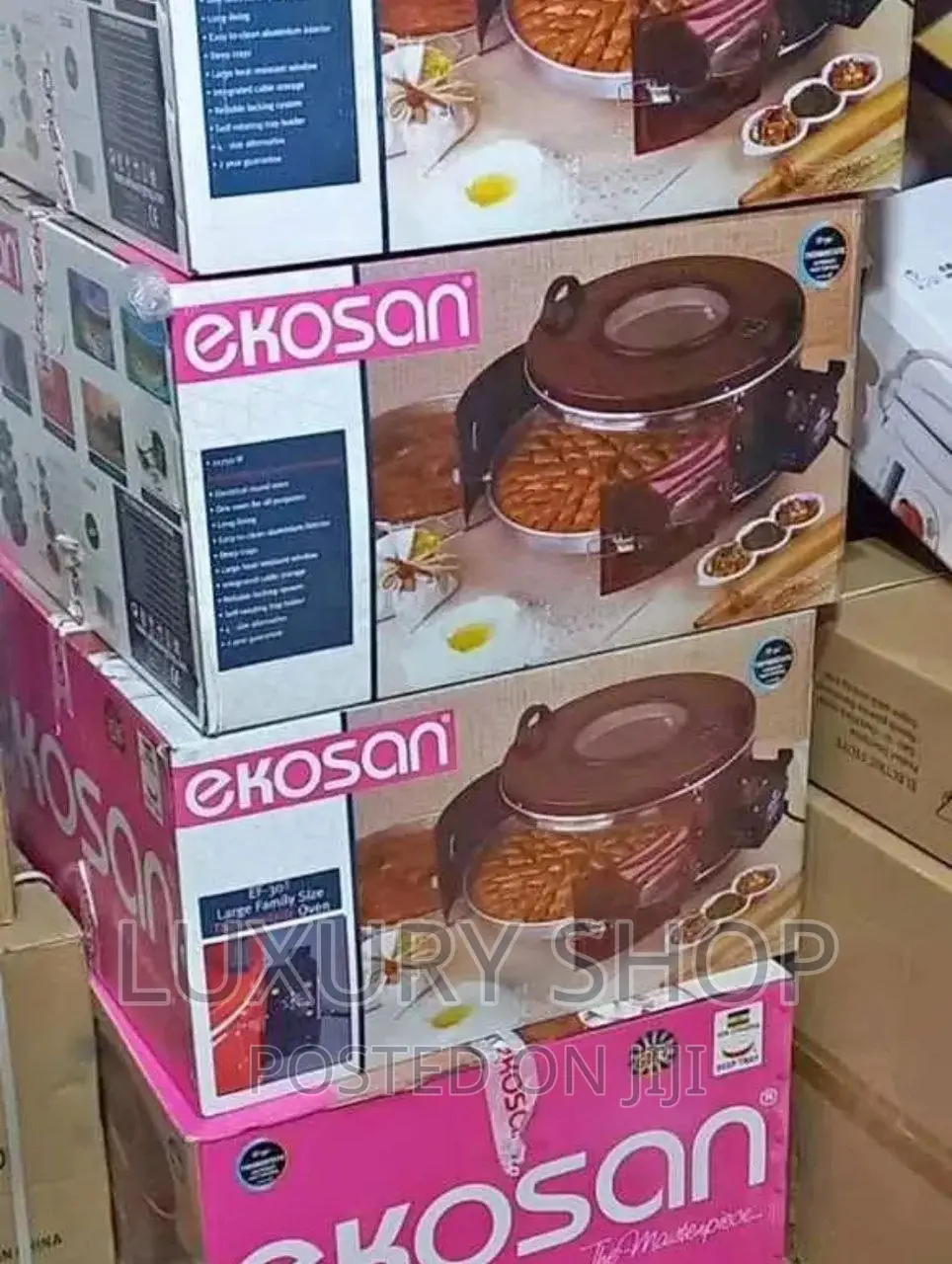 Ekosan Wholesaler