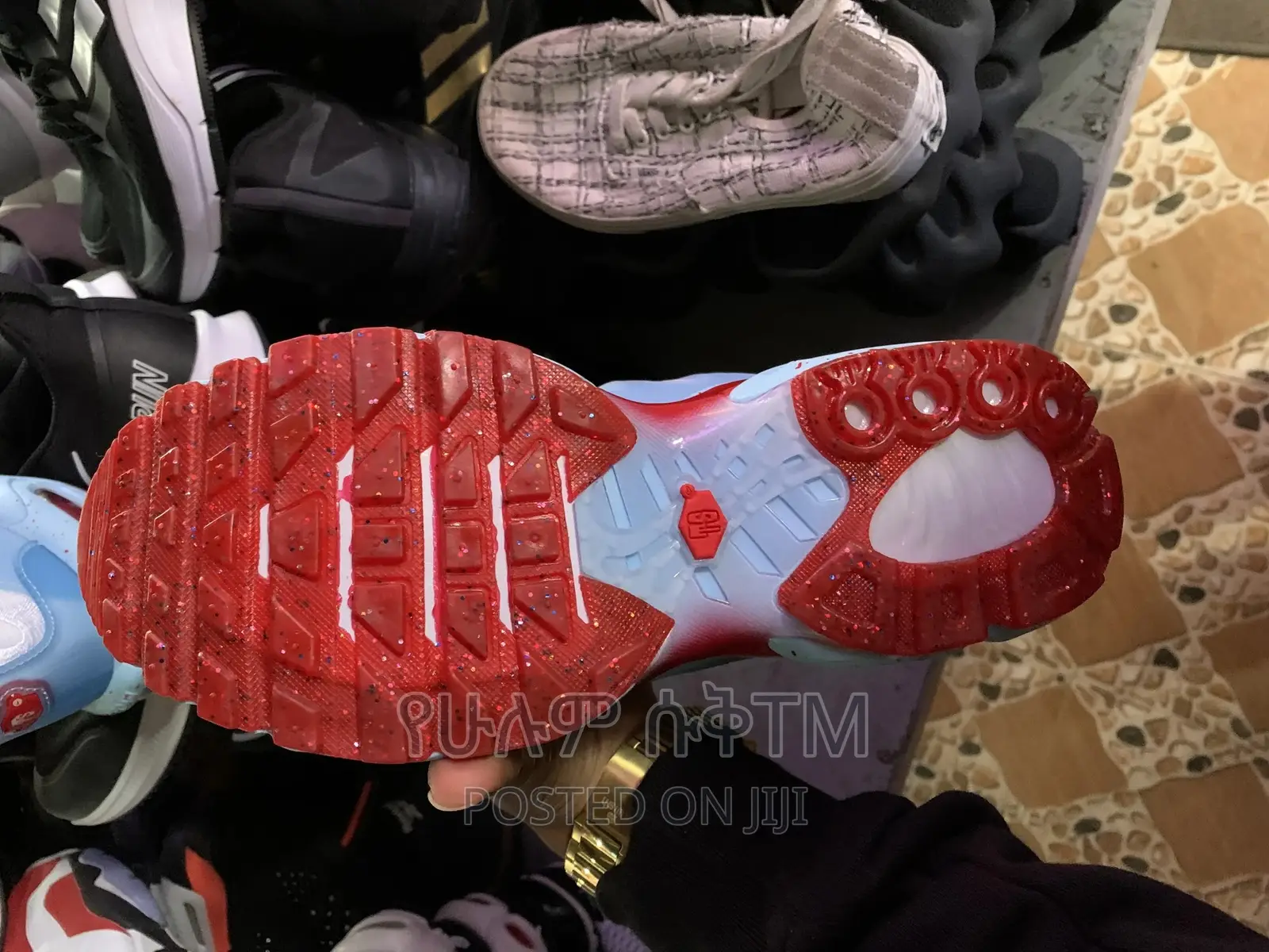 Original Nike Air Max Ts Classics Shoes