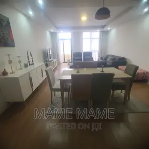 Furnished 4bdrm Apartment in Addis Abeba, Bole for rent