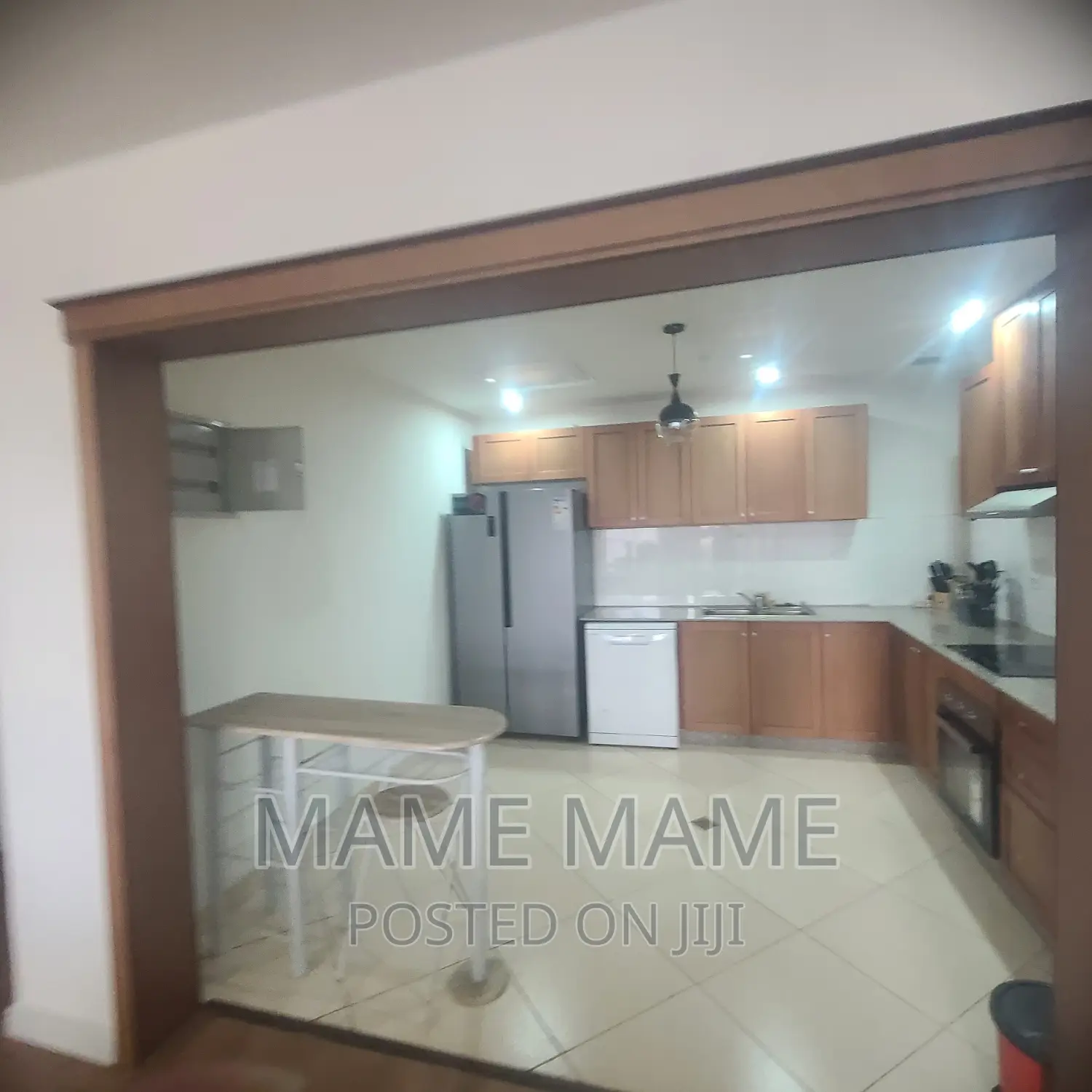 Furnished 4bdrm Apartment in Addis Abeba, Bole for rent
