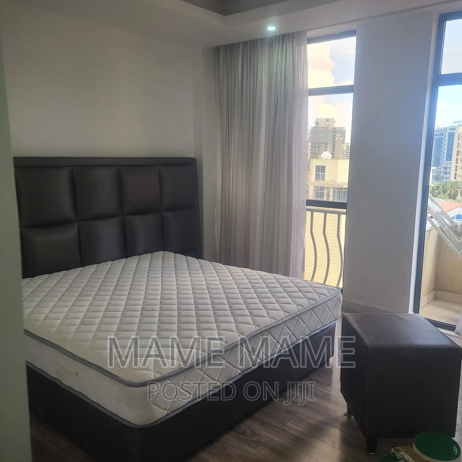 Furnished 4bdrm Apartment in Addis Abeba, Bole for rent