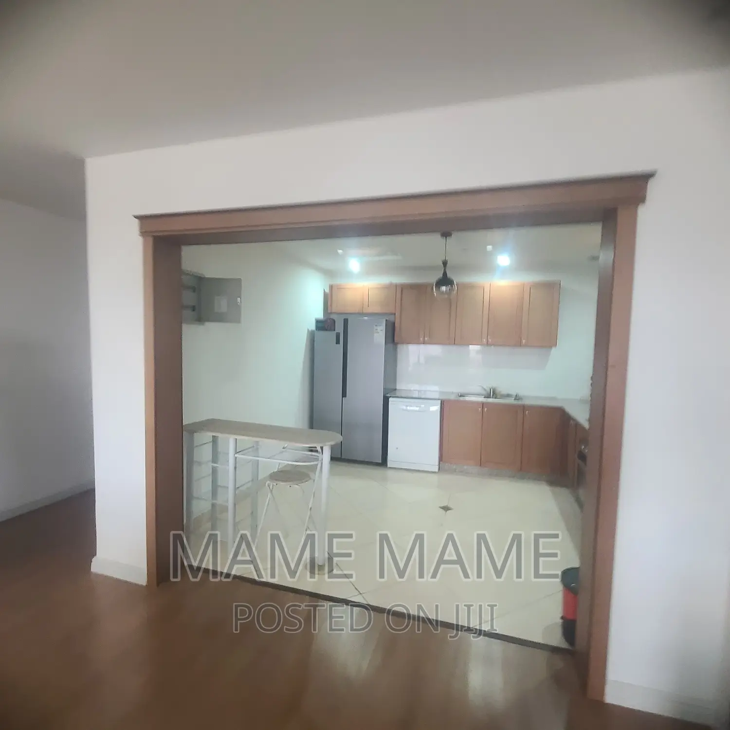 Furnished 4bdrm Apartment in Addis Abeba, Bole for rent