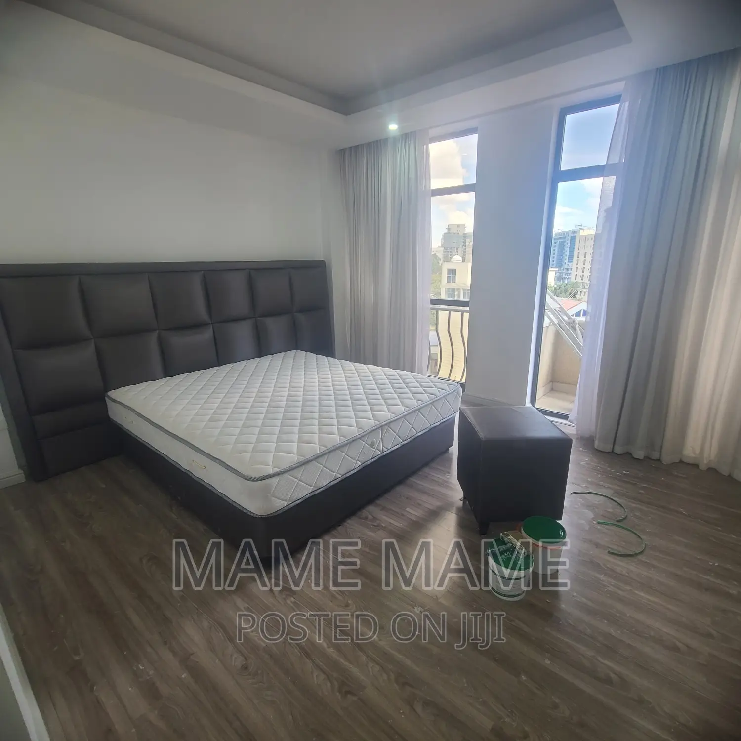 Furnished 4bdrm Apartment in Addis Abeba, Bole for rent