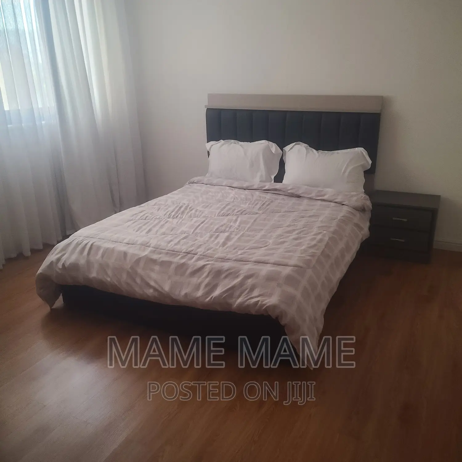 Furnished 4bdrm Apartment in Addis Abeba, Bole for rent