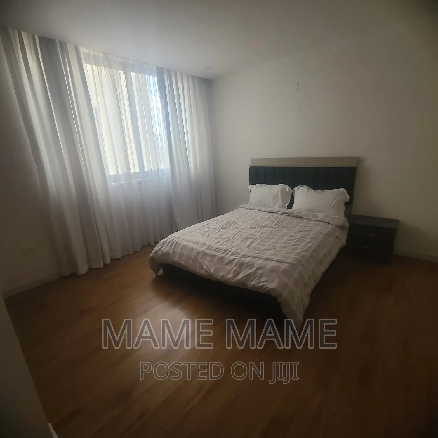 Furnished 4bdrm Apartment in Addis Abeba, Bole for rent