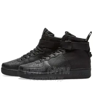 Original Nike Air Force SF1 High Boots Shoes