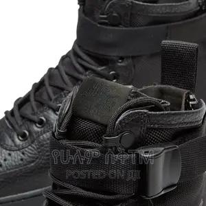 Photo - Original Nike Air Force SF1 High Boots Shoes