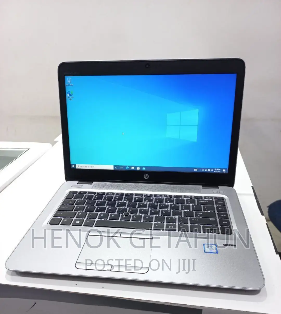 New Laptop HP EliteBook 840 8GB Intel Core I5 HDD 1T
