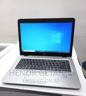 Photo - New Laptop HP EliteBook 840 8GB Intel Core I5 HDD 1T