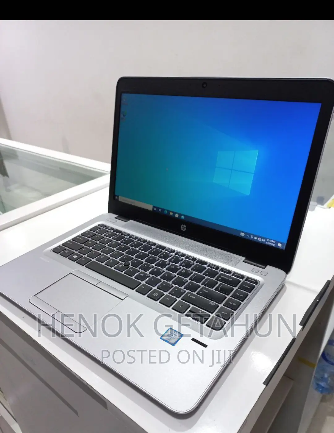 New Laptop HP EliteBook 840 8GB Intel Core I5 HDD 1T