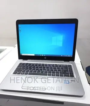 New Laptop HP EliteBook 840 8GB Intel Core I5 HDD 1T