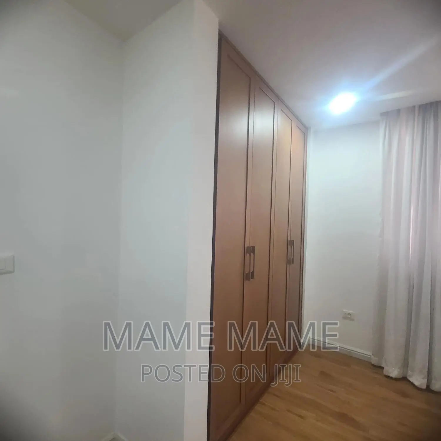 Furnished 4bdrm Apartment in Addis Abeba, Bole for rent