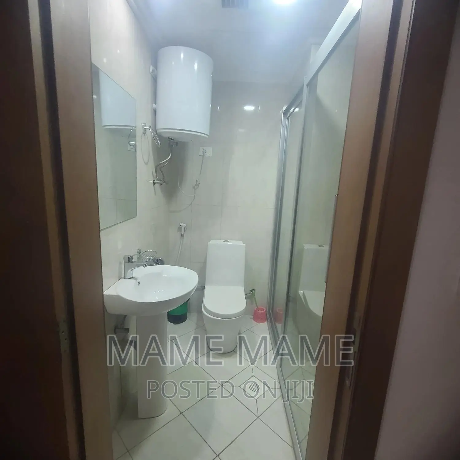Furnished 4bdrm Apartment in Addis Abeba, Bole for rent