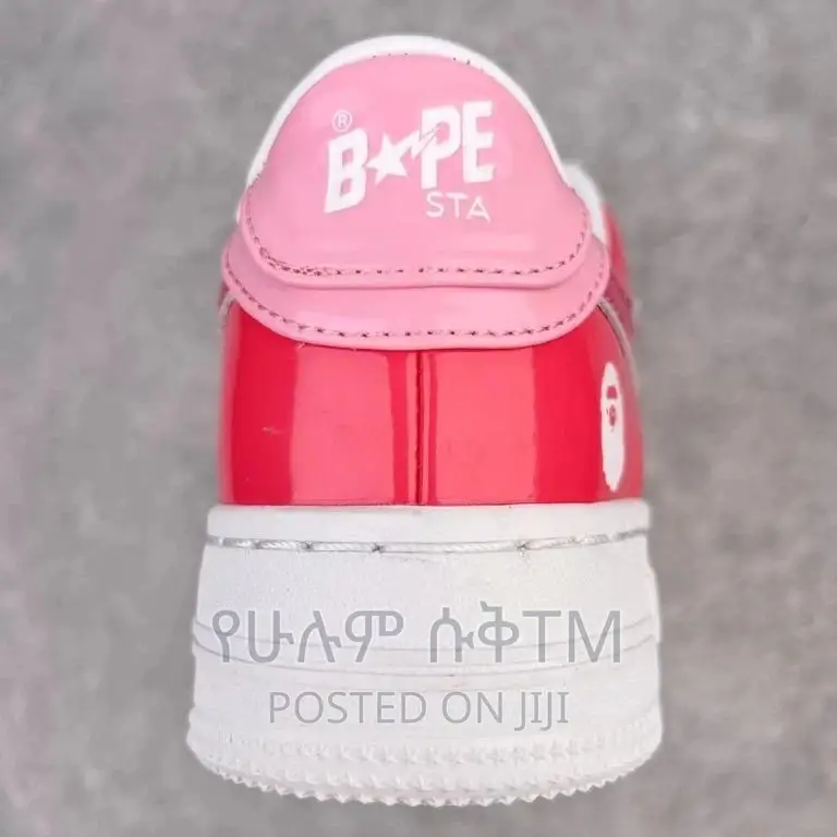 Original Bape Sta ‘A Bathing Ape’ Shoes