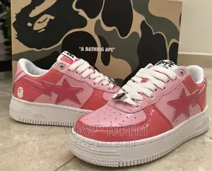 Original Bape Sta ‘A Bathing Ape’ Shoes