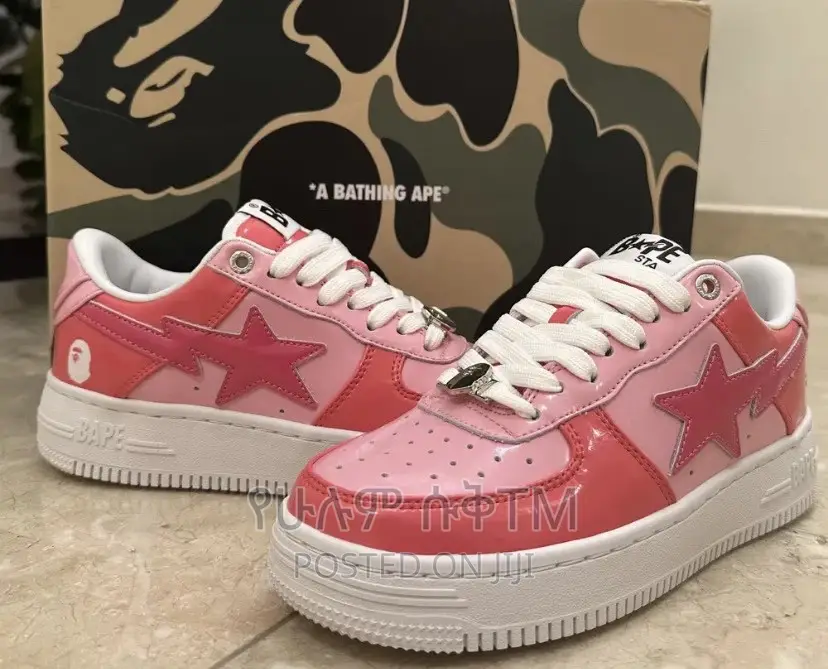 Original Bape Sta ‘A Bathing Ape’ Shoes