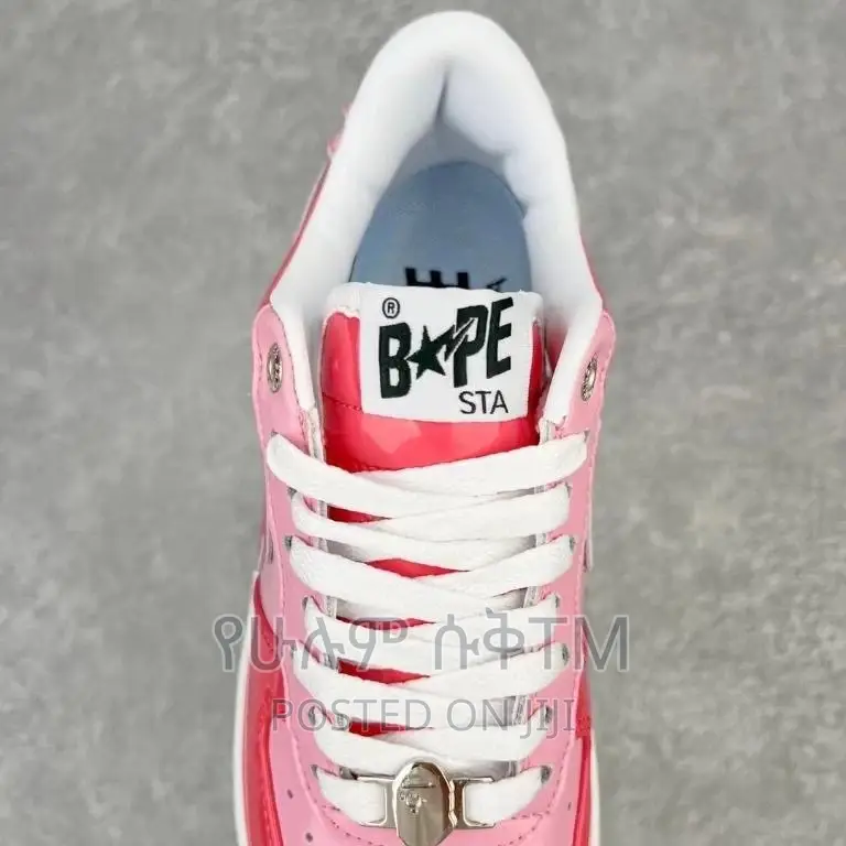 Original Bape Sta ‘A Bathing Ape’ Shoes