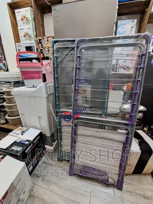 Photo - የልብስ ማስጫ -ትልቁ / Clothes Hanger