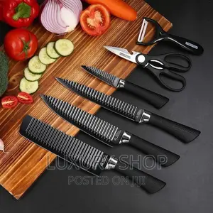 Photo - 6 Piece Knife Set