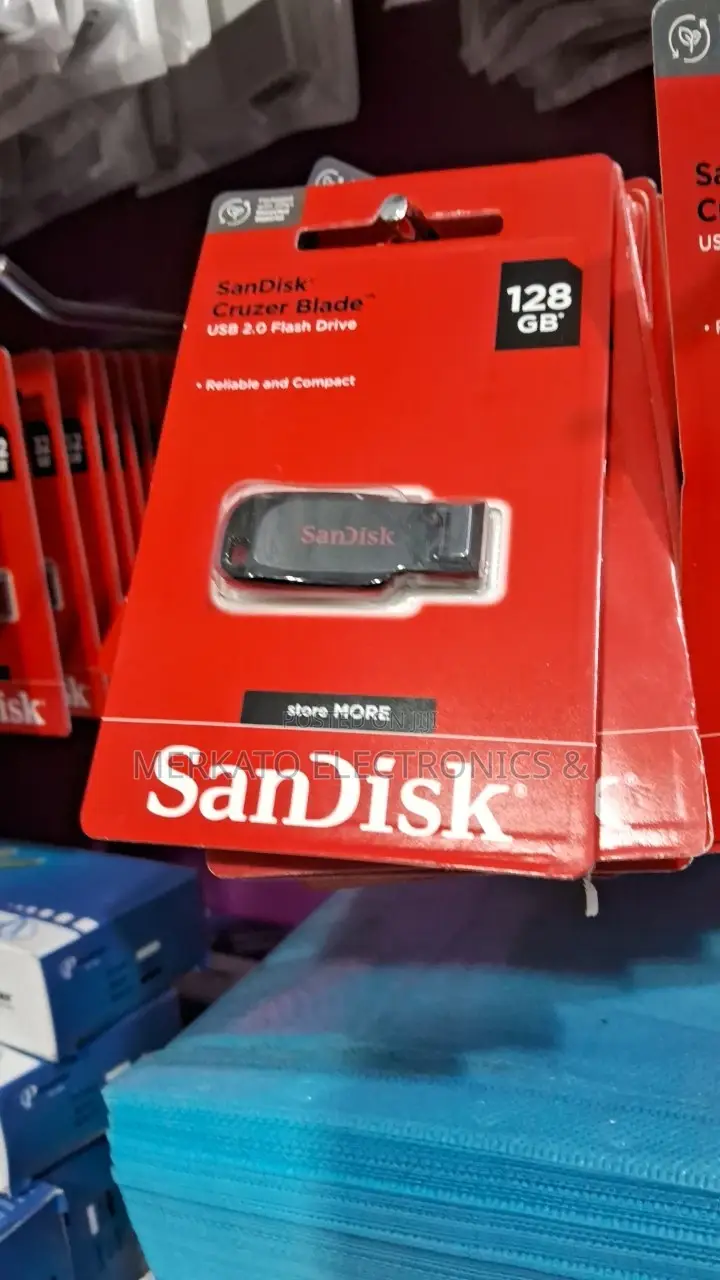 Flash Drive 128GB