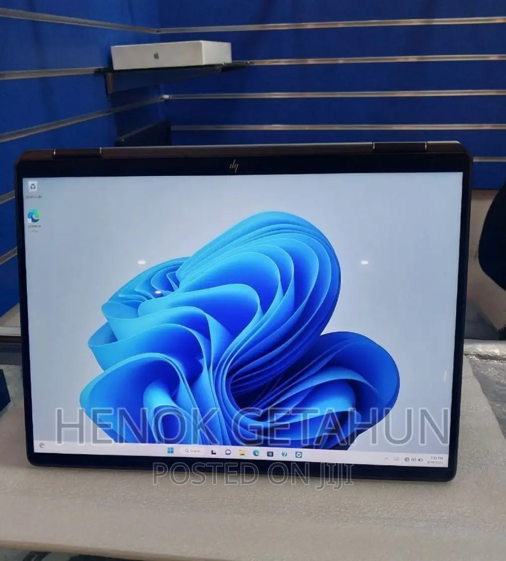 New Laptop HP Spectre 16GB Intel Core I7 SSD 512GB