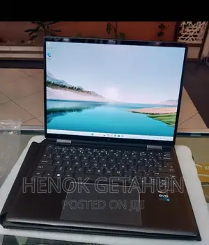 New Laptop HP Spectre 16GB Intel Core I7 SSD 512GB