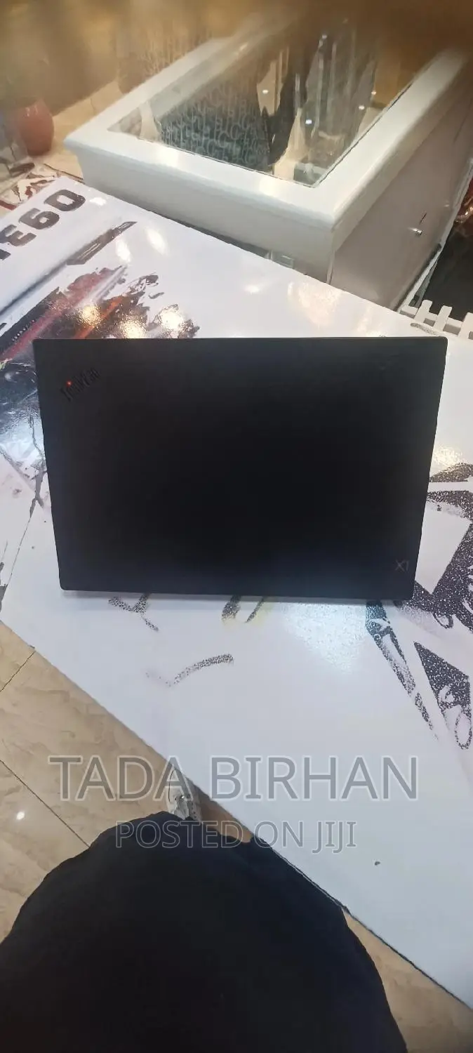 New Laptop Lenovo ThinkPad X1 Carbon 1GB Intel Core I7 SSD 512GB