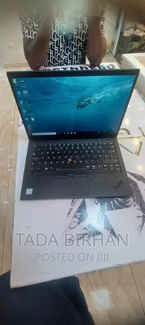 New Laptop Lenovo ThinkPad X1 Carbon 1GB Intel Core I7 SSD 512GB