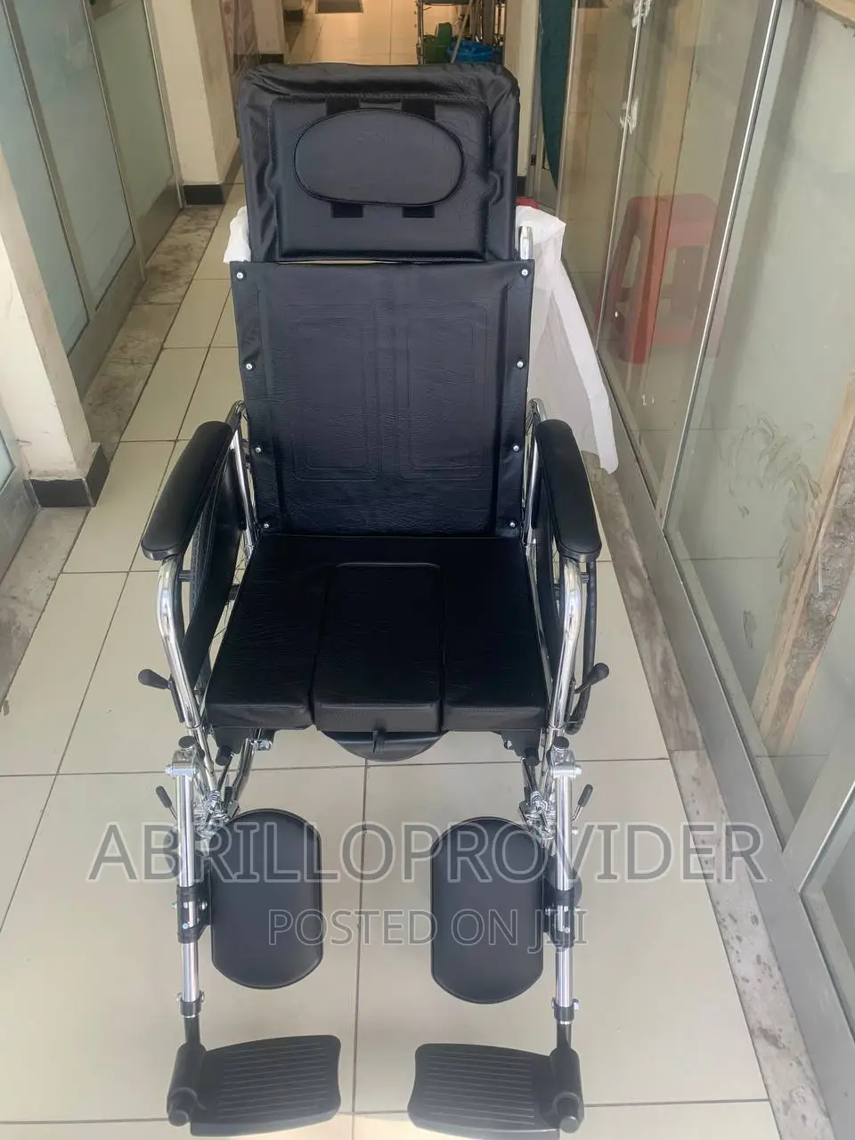 Adjustable Wheelchair|Folding Wheelchair|Wheelchair|Commode