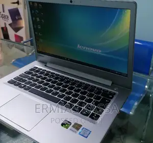 New Laptop Lenovo Ideapad 3 8GB Intel Core I5 SSD 256GB