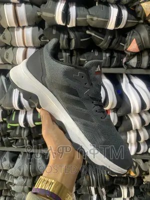 Photo - Original Adidas Marathon Running Shoe