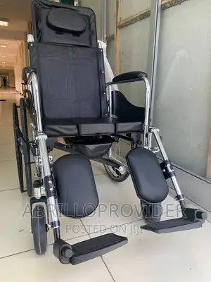 አዲስ ባለ 4 በ 1 ወልቸር Wheelchair|Weelchair|Wheelchair|Wheelchair