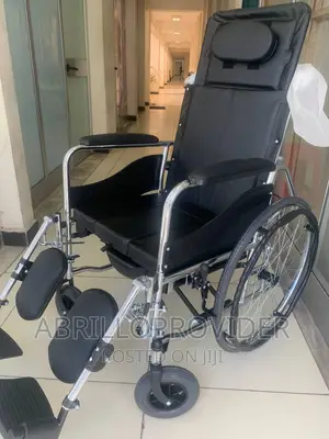 Multifunctional Wheelchair 150kg Capacity