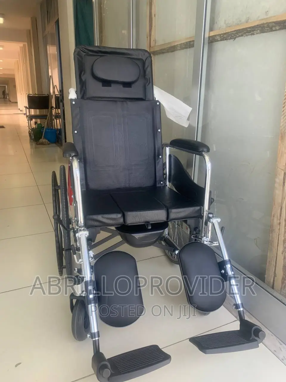 ፓራላይዝድ ለሆኑ Wheelchair|Wheelchair|Wheelchair|150ክግ Wheelchair