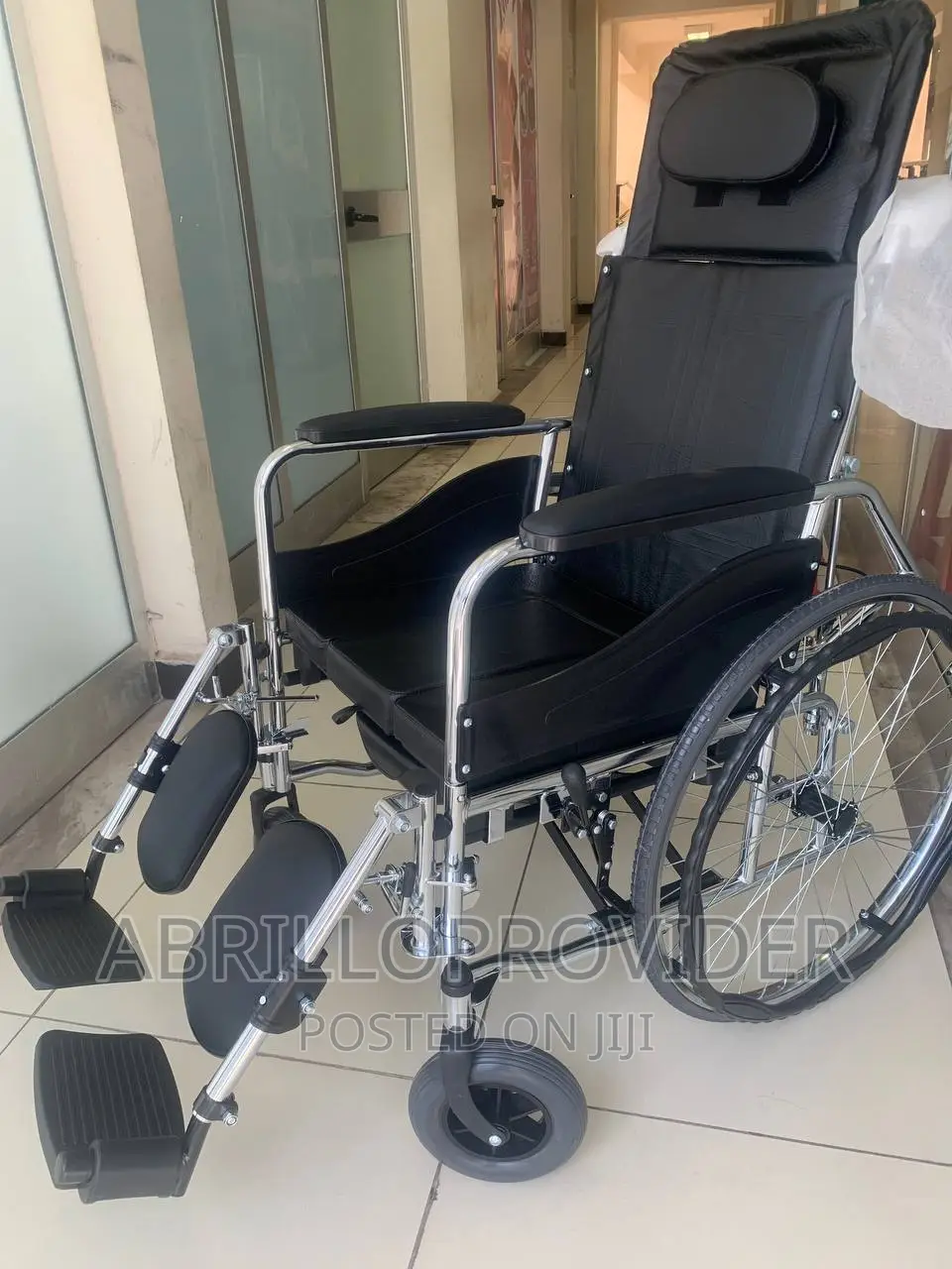 ፓራላይዝድ ለሆኑ Wheelchair|Wheelchair|Wheelchair|150ክግ Wheelchair