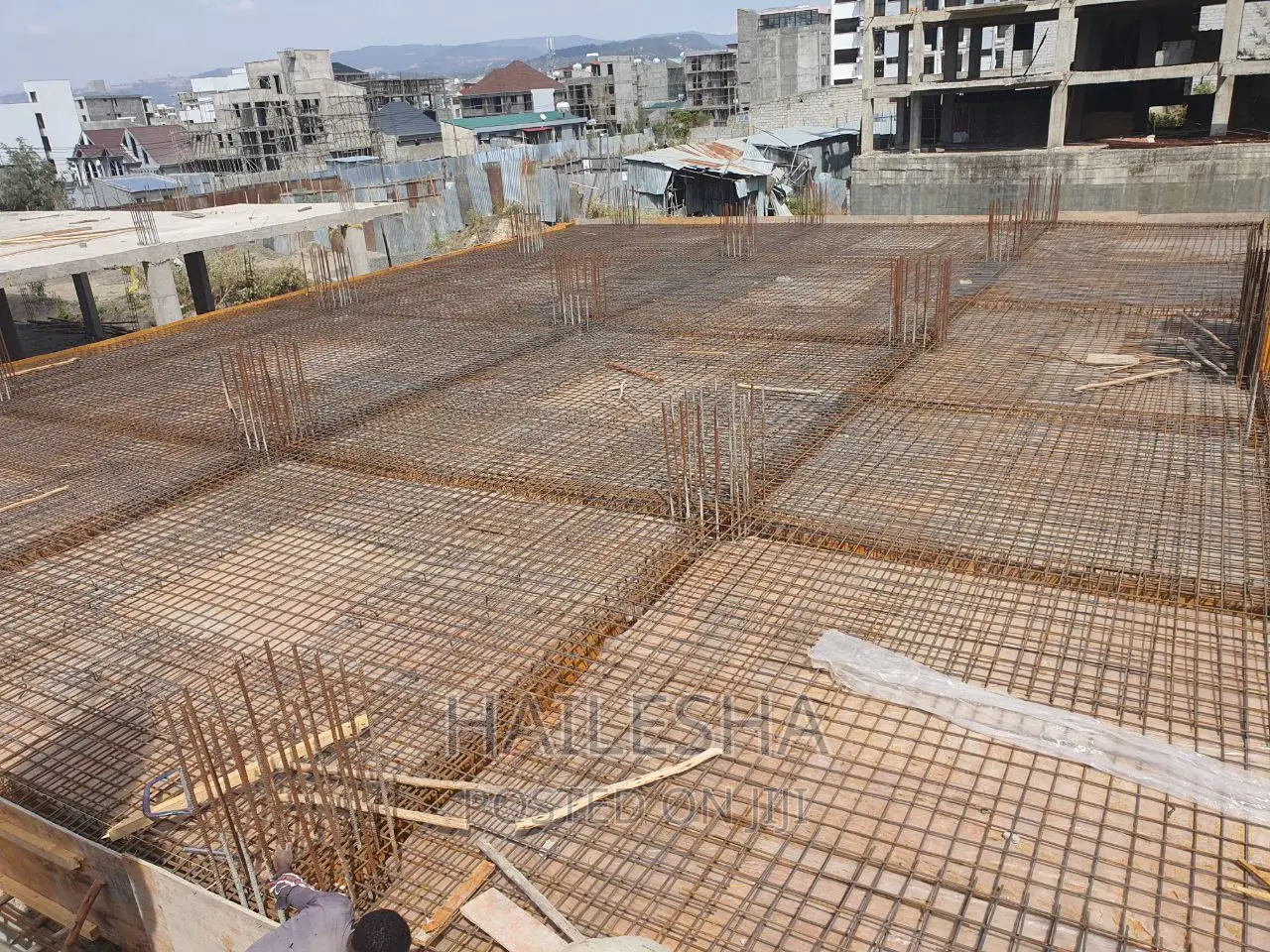 3bdrm Apartment in Tours Realestate, Kirkos for sale