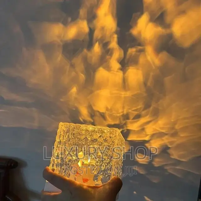 Crystal Lamp