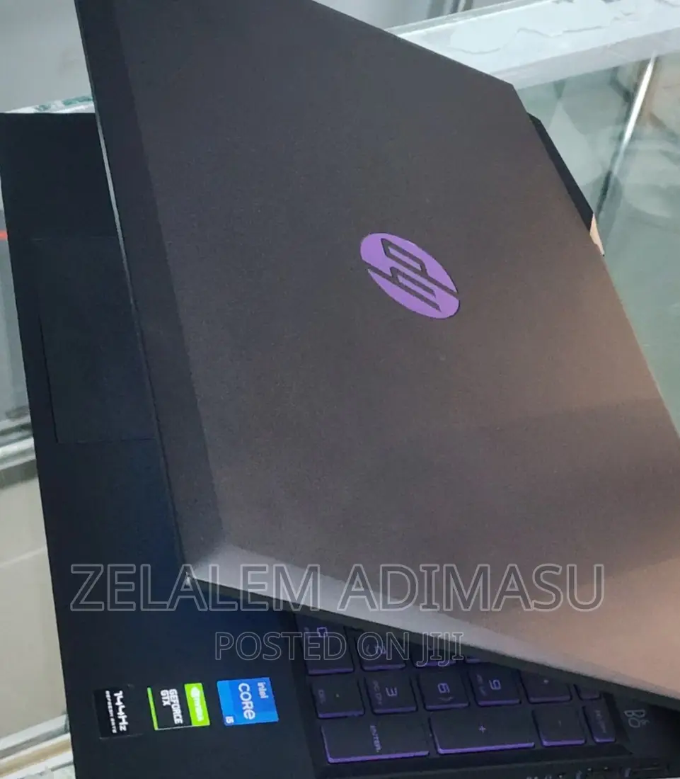 New Laptop HP Pavilion 15 8GB Intel Core I5 SSD 512GB