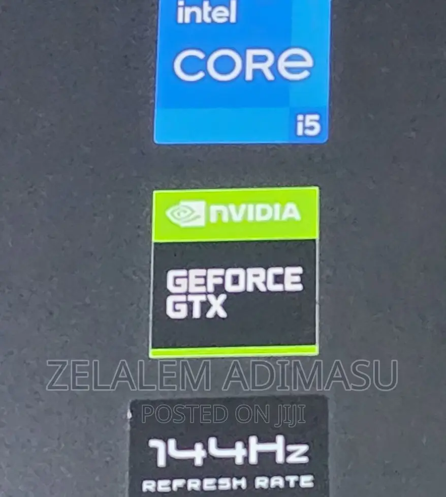 New Laptop HP Pavilion 15 8GB Intel Core I5 SSD 512GB