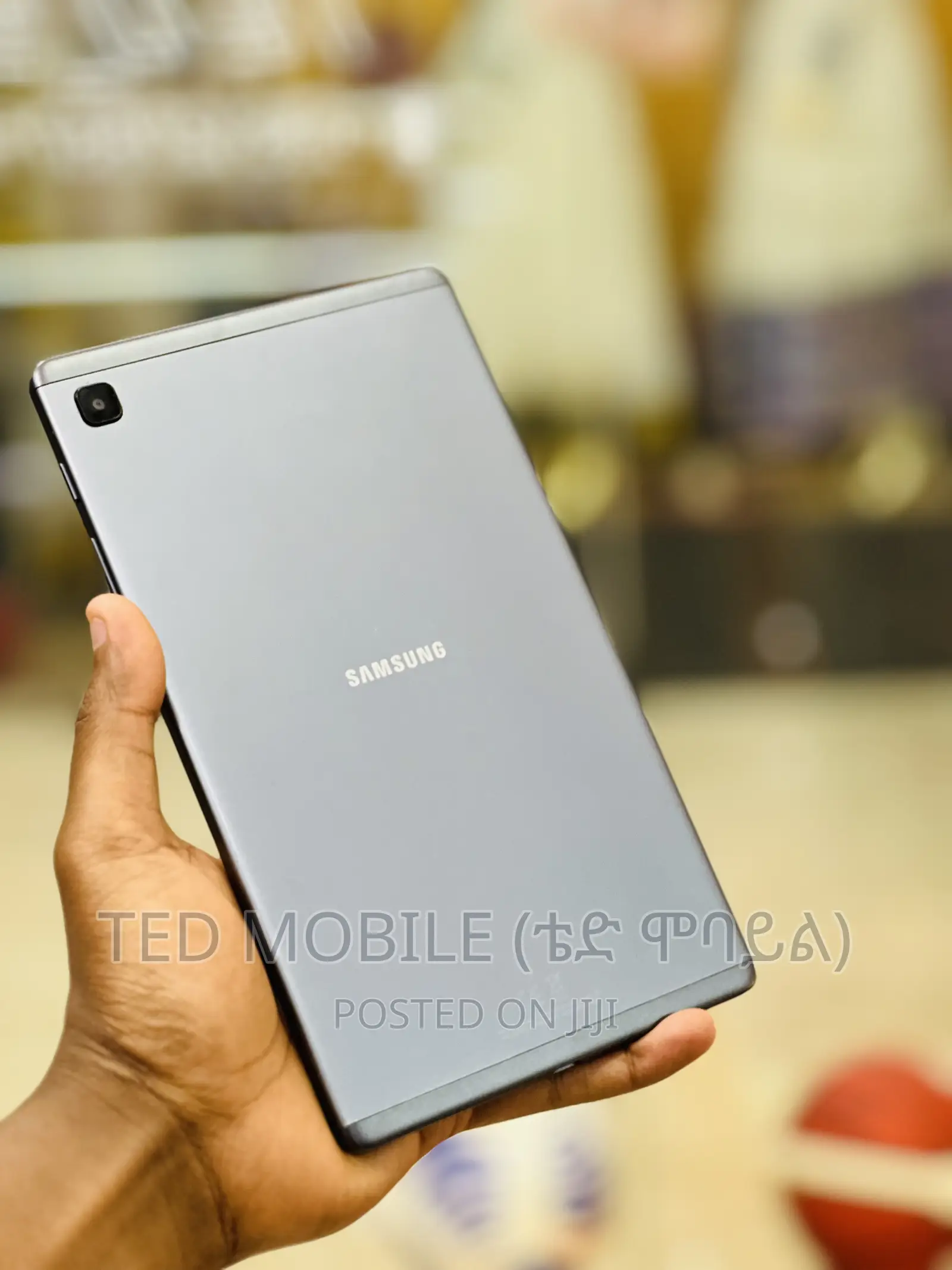 Samsung Galaxy Tab A7 LTE 32 GB Silver