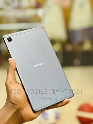 Photo - Samsung Galaxy Tab A7 LTE 32 GB Silver